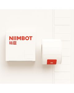 NIIMBOT Eтикетна ролка V25*10/2R - 520 бр.