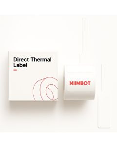 NIIMBOT Eтикетна ролка Т25*38+40-100 кабели 