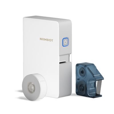 Термо трансферна хартия за Niimbot N1