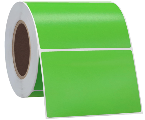 NIIMBOT Eтикетна ролка зелена 40*30 - 230бр.