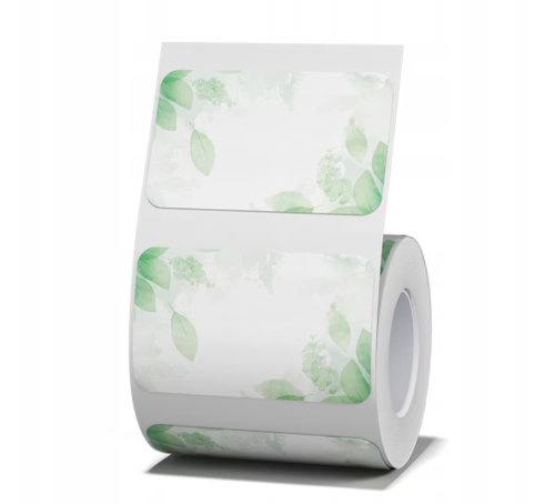 NIIMBOT Eтикетна ролка 45*30 - 230бр. Forest