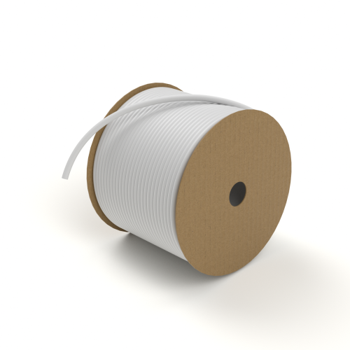 1KG 4mm Cable Tube – Гумен кабелен маркер за NIIMBOT C1