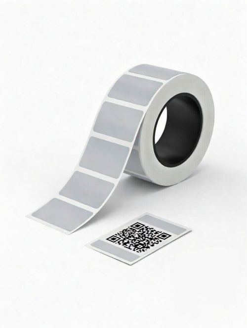 NIIMBOT T30x20 сиви правоъгълни  етикети (265 бр.)