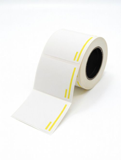 NIIMBOT 50×40 мм Autoclave Sterilization Label – Етикети за автоклав (100 бр.)