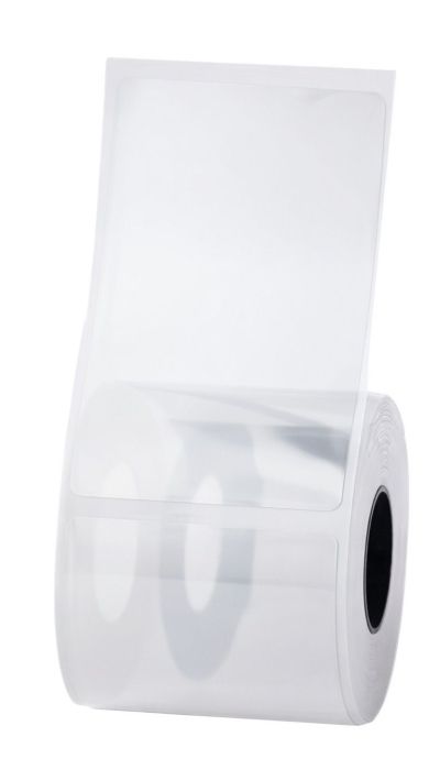 NIIMBOT ET 50×100 мм Removable Transparent – Прозрачни отлепящи се етикети (75 бр.)
