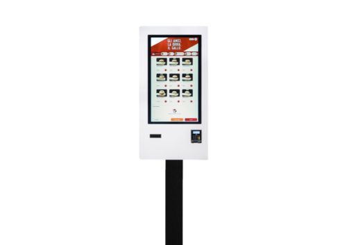 VNE Kiosk – терминал за самообслужване и продажби