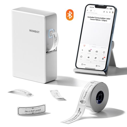 Tермо трансферен принтер Niimbot N1