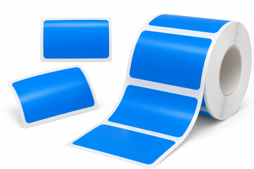 Niimbot Етикетна ролка Т40*30-230 сини етикета