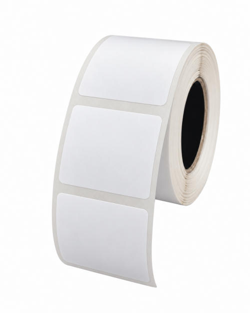 NIIMBOT EW25x25  прозрачни етикети (265 бр.)