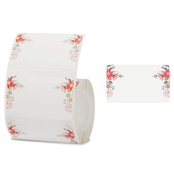 NIIMBOT Eтикетна ролка 50*30 - 230бр.-Spring