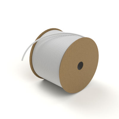 1KG 1mm Cable Tube – Гумен кабелен маркер за NIIMBOT C1
