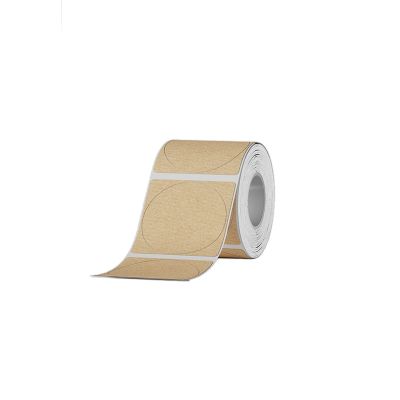 Niimbot T47*47 Крафт Етикети - 155 бр. в ролка