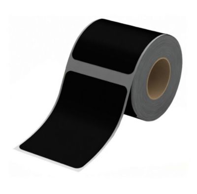 NIIMBOT T50x80 черни правоъгълни  етикети (90 бр.)
