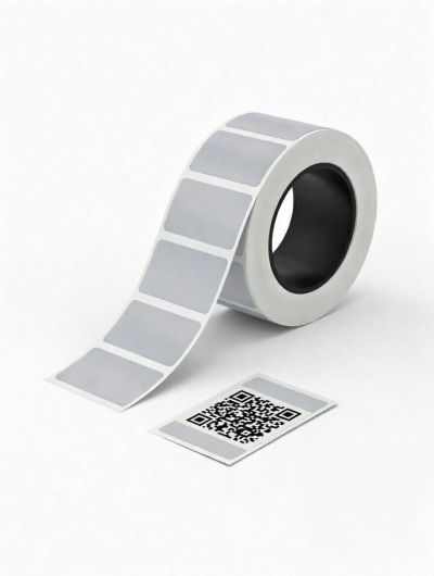 NIIMBOT T30x20 сиви правоъгълни  етикети (265 бр.)