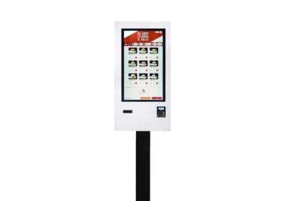 VNE Kiosk – терминал за самообслужване и продажби