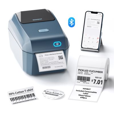 Термален принтер Niimbot K3 Bluetоoth+ WiFi 