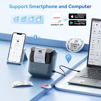 Термален принтер Niimbot B31