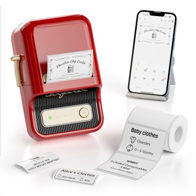 Термален принтер Niimbot  B21_S 