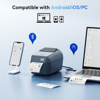 Термален принтер Niimbot K3 Bluetooth