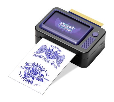 Xprinter MP03  Термален принтер за татуировачни шаблони 300 dpi