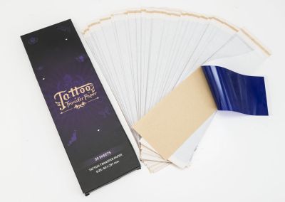 Татуировачна трансферна хартия WS-V (80x297) 50 бр./пакет (MP03)
