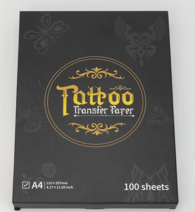 Татуировачна трансферна хартия А4 WS-V (210x297) 20 бр./пакет (P84)