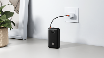 VEGER Преносима батерия K2 за лаптоп с LED дисплей 20 000 mAh 